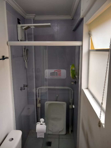 Imagem 7 de 11 de Apartamento Com 2 Dorms, Assunção, São Bernardo Do Campo - R$ 250 Mil, Cod: 767 - V767