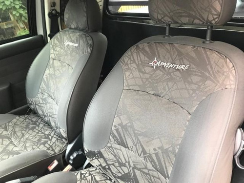 Fiat Strada Adventure Locker Cabine Estendida 1.8 M..strada2