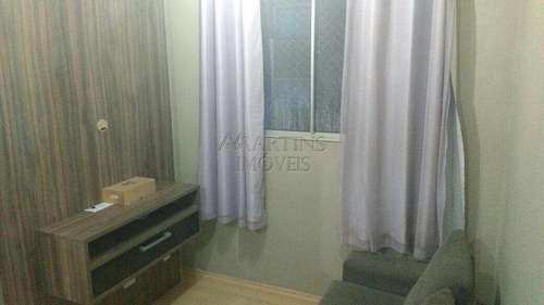 Imagem 3 de 13 de Apartamento Com 3 Dorms, Vila Mafalda, Jundiaí - R$ 295 Mil, Cod: 8861 - V8861