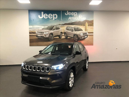 Jeep Compass 1.3 T270 TURBO FLEX SPORT AT6