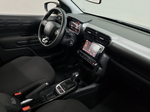 Citroën C4 C4 CACTUS FEEL 1.6 16V FLEX AUT.