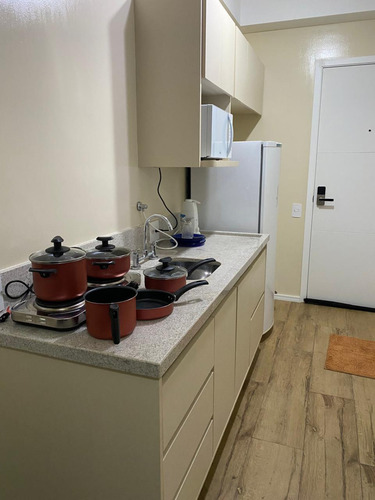 Apartamento Tipo Studio Metrô Brooklin