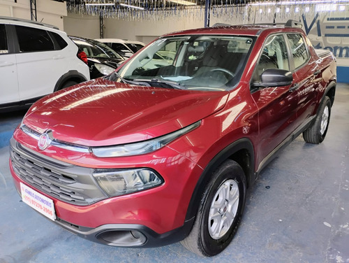 Fiat Toro 2.4 16v Freedom Flex 4x2 Aut. 4p