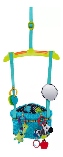 Gimnasio Brincolin Bebe Jumper Peluches Bright Starts 10410