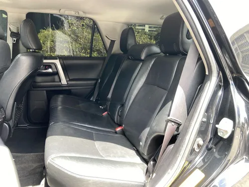 Toyota 4runner 2015