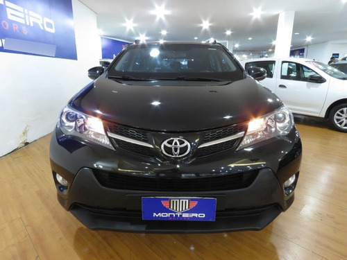 Imagem 3 de 14 de Toyota Rav4 2.0 4x2 Aut Completo Blindagem Iii-a Imperdível