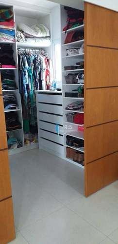 Imagem 8 de 15 de Casa À Venda, 451 M² Por R$ 1.780.000,00 - Condomínio Reserva Dos Vinhedos - Louveira/sp - Ca0521