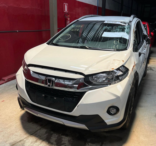 Imagem 3 de 6 de Honda Wrv 1.5