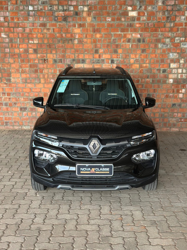 Renault Kwid 1.0 Outsider 12v Sce 5p