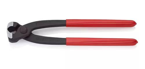 Knipex Tools 10 98 i220 8,75 pulgadas, tenaza de mordaza