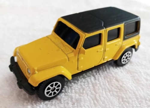 Maisto Adventure Force 2015 Jeep Wrangler Unlimited