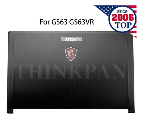 New Msi Gs63 Gs63vr Stealth Ms-16k5 Ms-16k2 7re 7rf Lcd  Aab