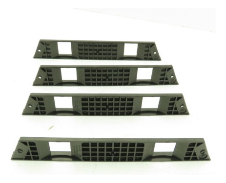 Bosch 3-842-305-210 Black Plastic 11 Guide Profile As2/ Ssc