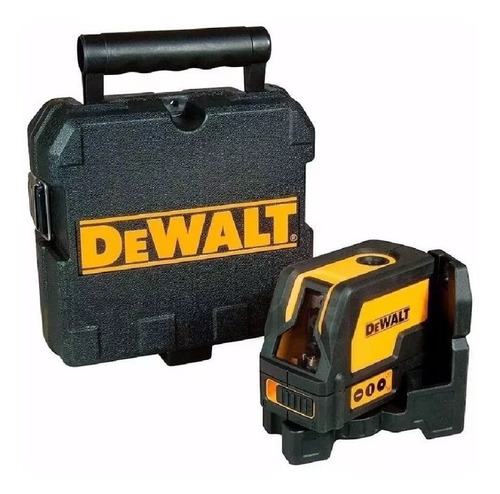 Nivel Láser Automático Autonivelante 2 Líneas Dewalt Dw0822k