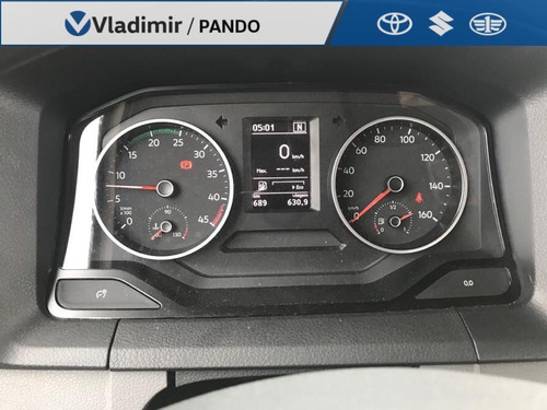 Volkswagen Express Delivery 2020 0km