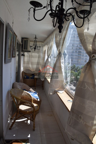 Apartamento Muy Cómodo En Alquiler De Temporada - Ref: 4979