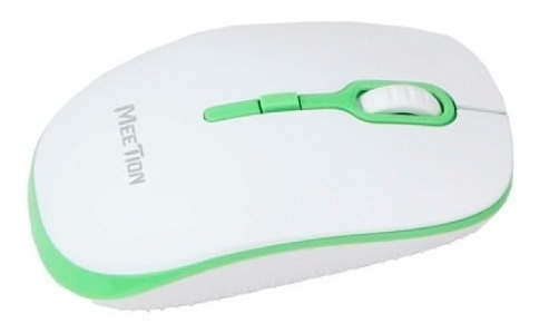 Mouse Inalámbrico Usb Tecnologia Avanzada Mt-r547 Meetion Uy