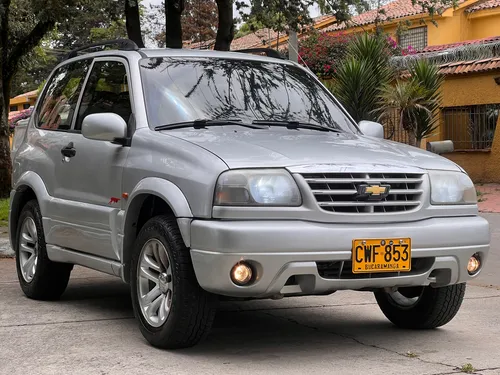 Chevrolet Grand Vitara 1.6 4x4