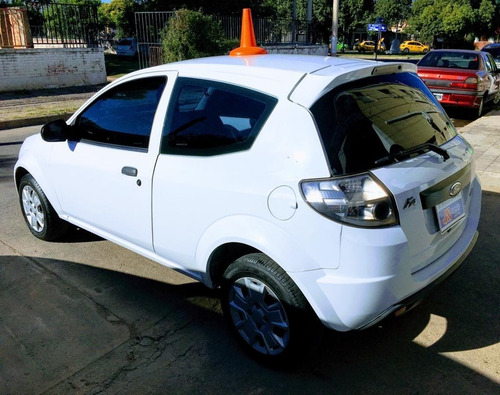 Ford Ka Viral 1.0 Diesel Mod 2013