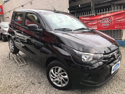 Fiat Mobi 1.0 8v Evo Flex Like. Manual