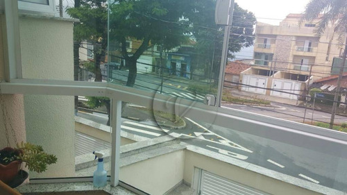 Imagem 14 de 26 de Apartamento Com 2 Dormitórios À Venda, 76 M² Por R$ 330.000 - Vila Pires - Santo André/sp - Ap8527