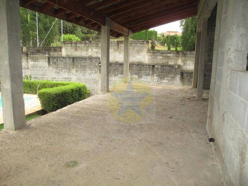 Chácara Com 2 Dormitórios À Venda, 1010 M² Por R$ 700.000,00 - Sítio Da Moenda - Itatiba/sp - Ch1045