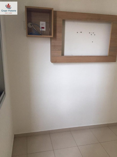 Apartamento A Venda No Bairro Vila Guilherme Em São Paulo - - N134-1