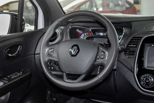 Imagem 6 de 15 de Renault Captur 1.6 16v Sce Flex X-tronic