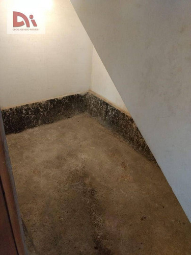 Imagem 3 de 30 de Sobrado Com 4 Dormitórios À Venda, 247 M² Por R$ 850.000,00 - Jardim Santa Clara - Taubaté/sp - So0051