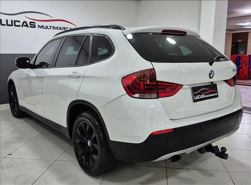 BMW X1 2.0 16v Sdrive18i