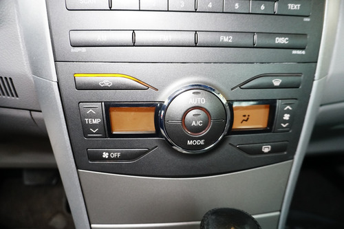 Toyota Corolla 1.8 XEI 16V FLEX 4P AUTOMÁTICO