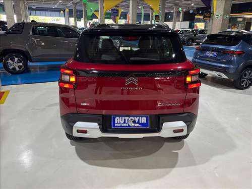 Citroën C3 Aircross C3 Aircross Turbo 200 Shine 7 Lugares Cambio Cvt