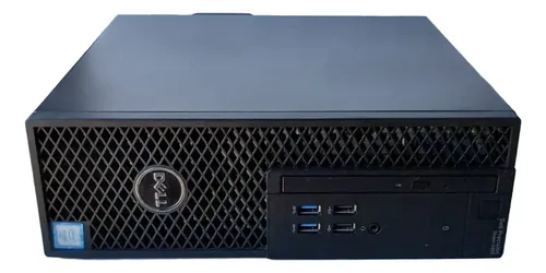Dell Precision Tower 3420 Xeon E3-1270 V6 16gb Ram 512gb Ssd