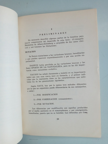 Enfermedad De Albers-schönberg. Mario Andrade Cid. Universid