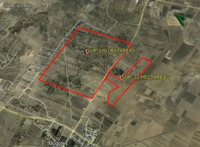 Terreno en venta