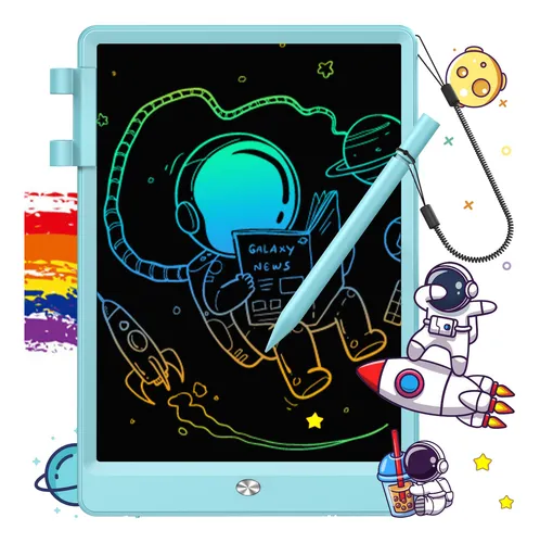 comprar Bloc De Dibujo Flueston Para Tableta De Escritura Lcd De 10