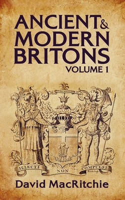 Libro Ancient And Modern Britons Vol.1 Hardcover - Ritchi...