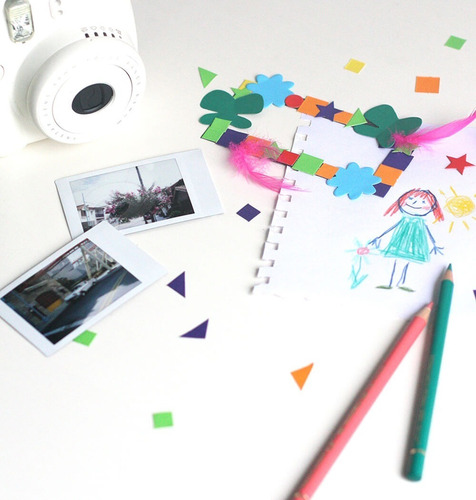 Diseña Tus Portaretratos Set Arte Crear Manualidades Diy Edu