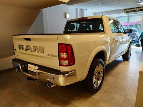 Imagen 11 de 15 de Ram 1500 Laramie 5.7 V8 2021 U$ 45.900 Concesionario Oficial