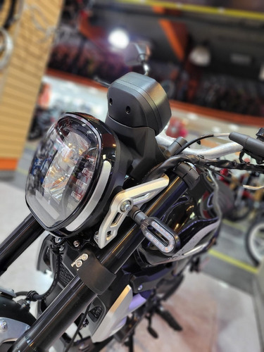 Imagen 5 de 16 de Gilera Ac4 250 0km Tamburrino Motos Entrega Inmediata