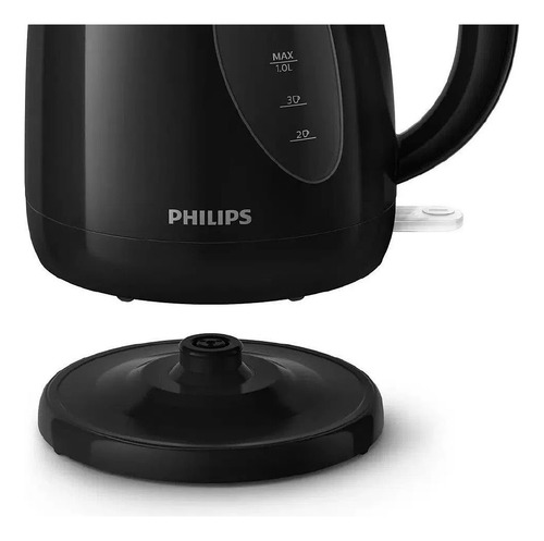 Pava Electrica Philips Hd4695 2200w Corte Automatico 1l