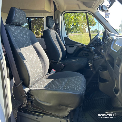 Renault Master Motorhome 2014