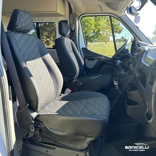Renault Master Motorhome 2014