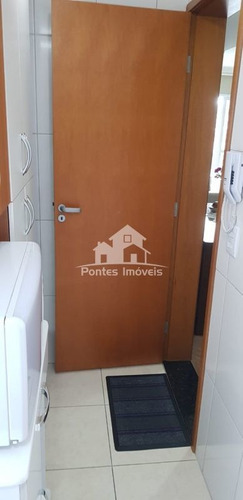 Imagem 24 de 30 de Apartamento 64m² 2 Dorms. Sendo 1 Suíte No Bairro Baeta Neves-sbc-sp - Apa257