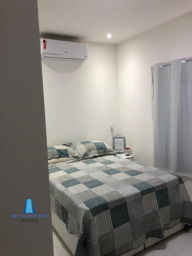 Imagem 9 de 10 de Casa A Venda No Bairro Macabu Em Araruama - Rj. - 939-1
