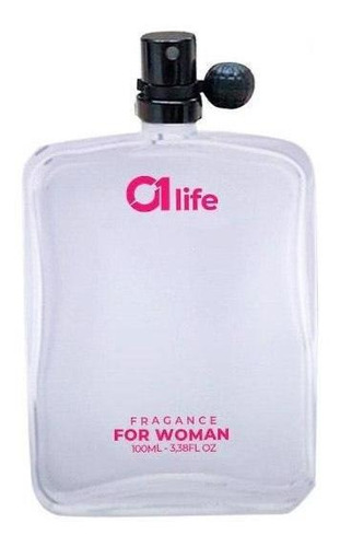 Perfume Imp. Vidro 01 Life Feminino Nº 14 - 100ml