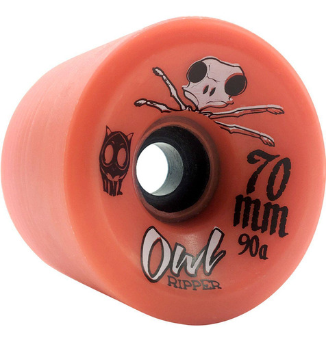 Roda De Longboard Owl Sports Ripper 70mm