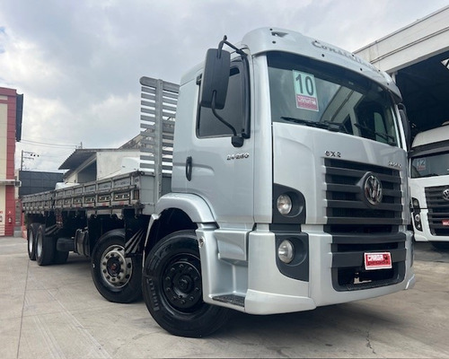 Vw 24250 24 250 8x2 Bitruck Carroceria = 2425 2430 P310 360