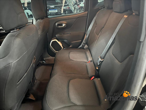 Jeep Renegade 1.8 16V FLEX 4P AUTOMÁTICO