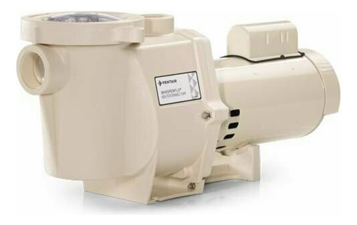 Motobomba Para Alberca Pentair Whisperflo 2 Hp Mtbn
